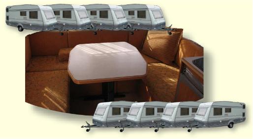 caravanstoffering